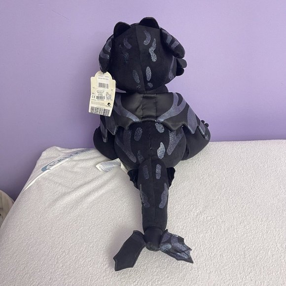 How to Train Your Dragon Toothless Stuffed Animals Plush Toy - Picture 2 of 9